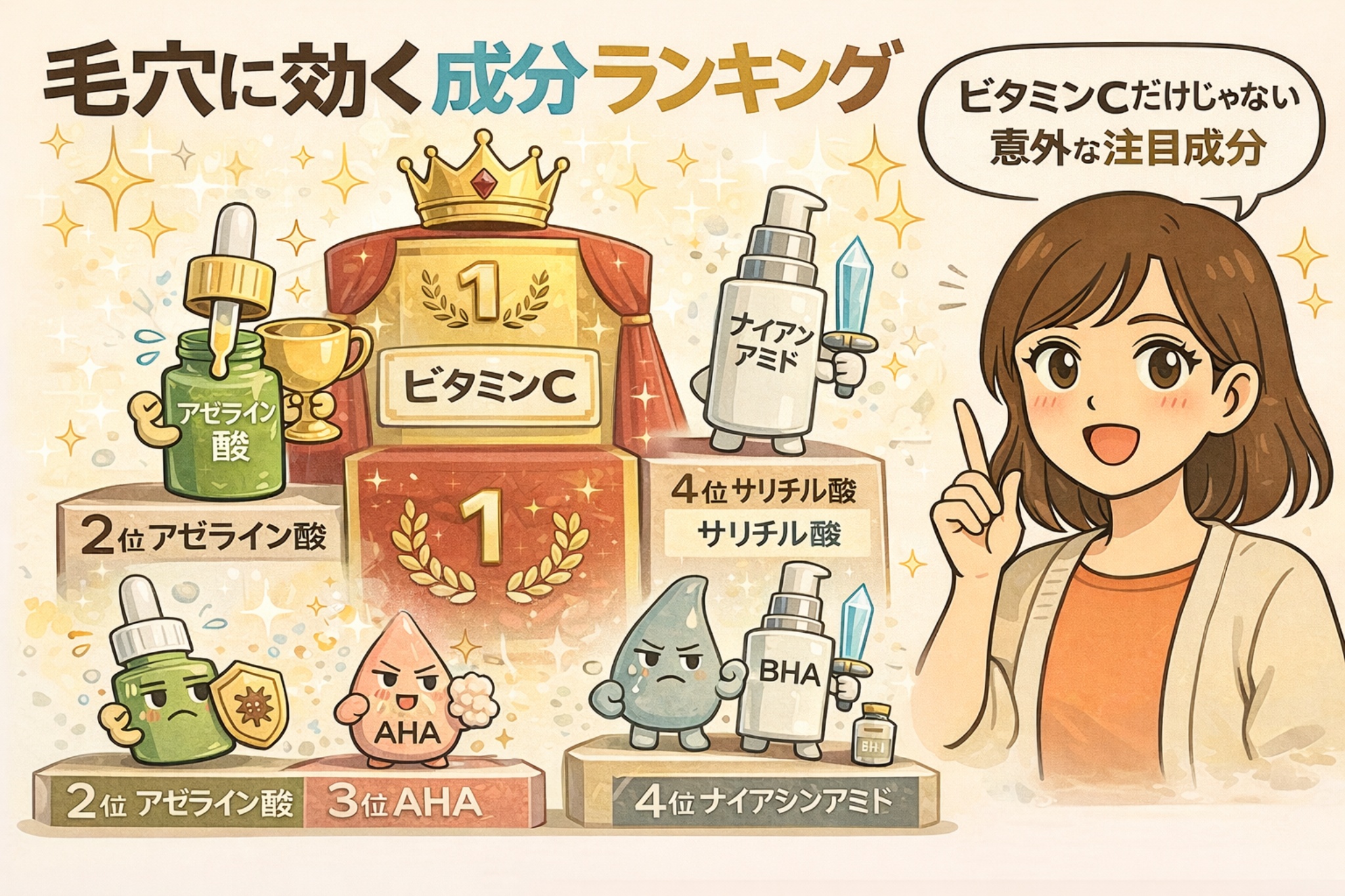 Ctrus ビタミンCが豊富で肌をきれいにする。毛穴、ニキビに効く Ctrus ビタミンCが豊富で肌をきれいにする。毛穴、ニキビに効く