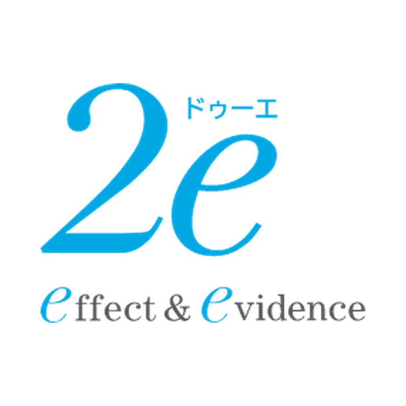 2e（ドゥーエ）のブランドロゴ