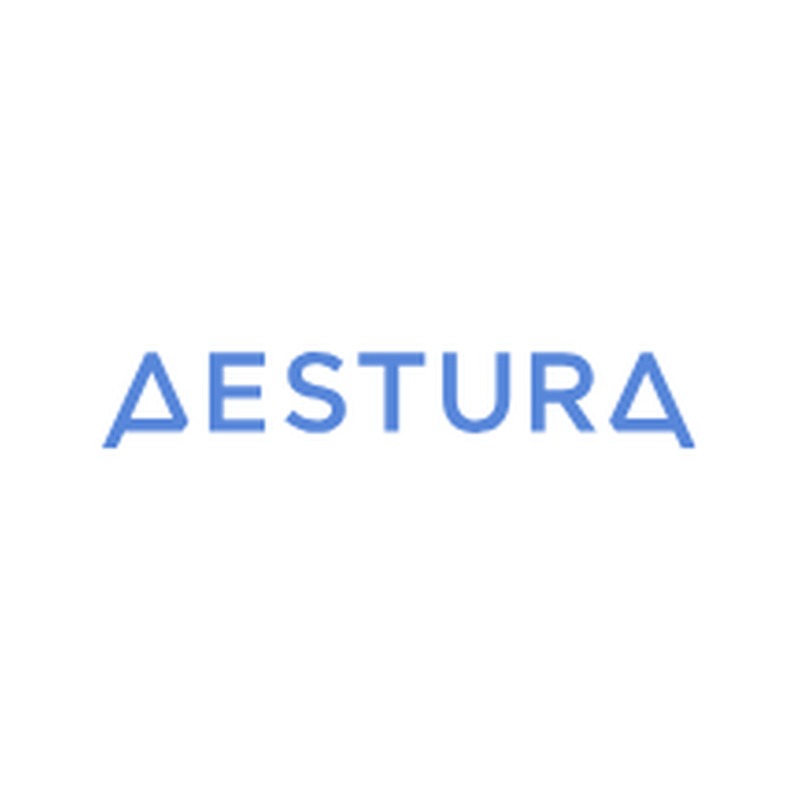 AESTURAのブランドロゴ