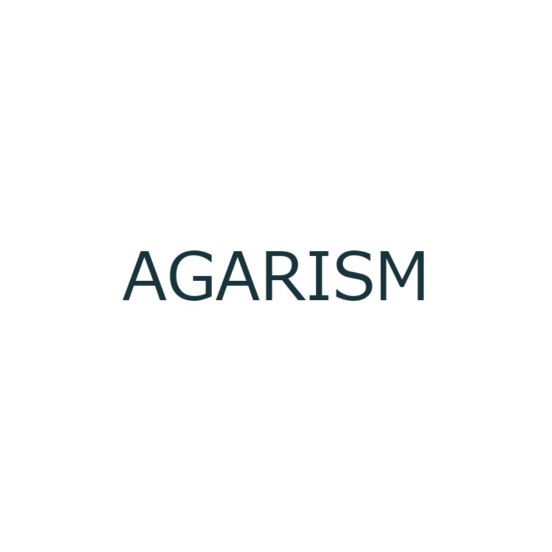 AGARISM ブランドロゴ