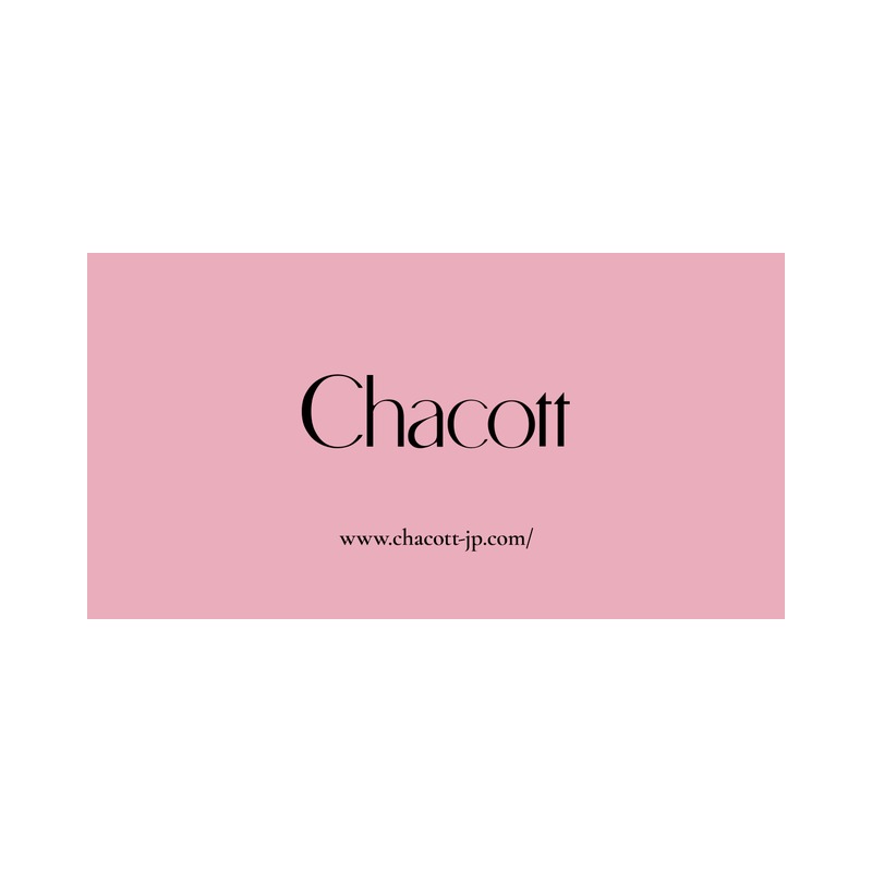 Chacott COSMETICS ブランド画像