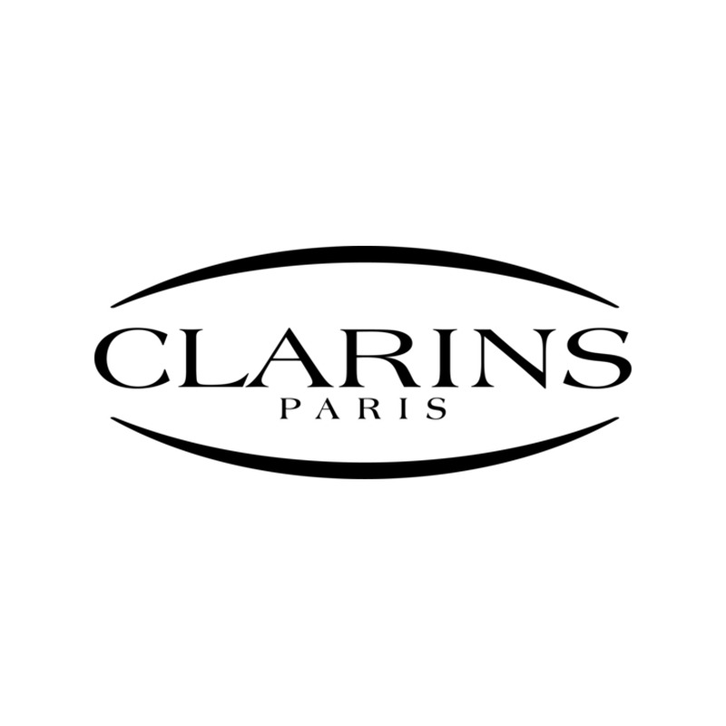 クラランスのブランドロゴ