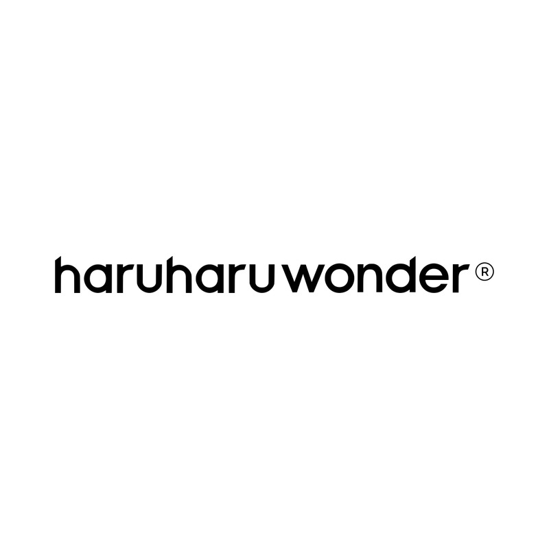 Haruharu Wonderのブランドロゴ