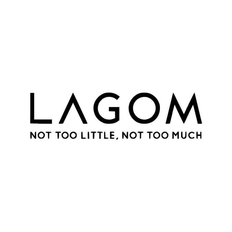 LAGOMのブランドロゴ