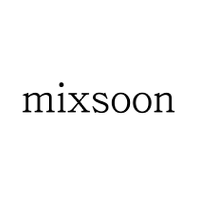 mixsoonのブランドロゴ