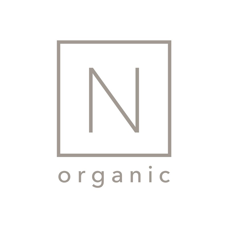 N organicのブランドロゴ