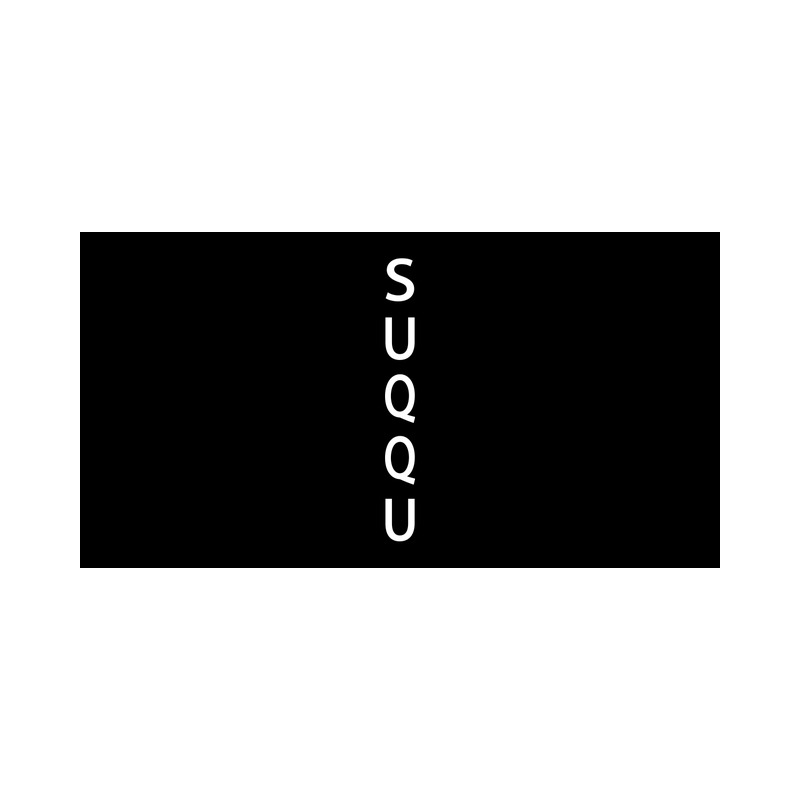 SUQQUのブランドロゴ