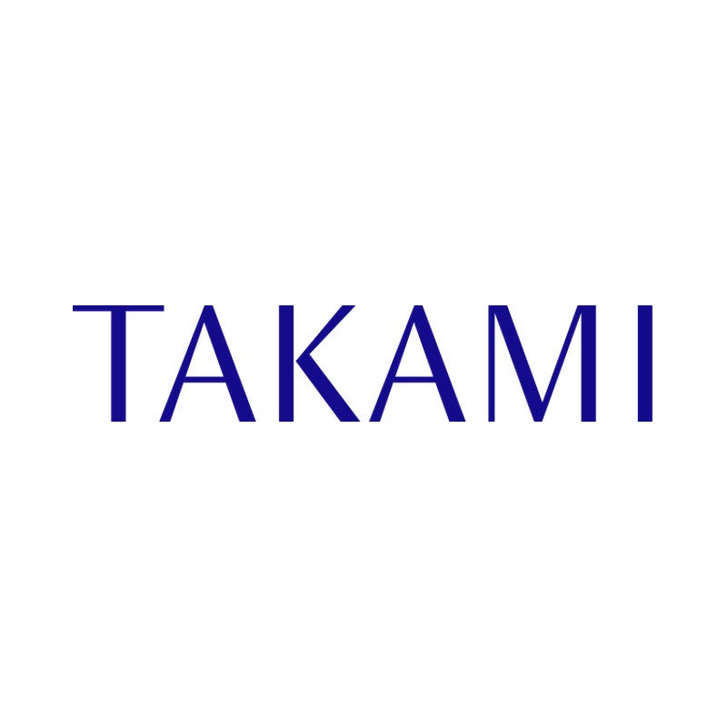 TAKAMIのブランドロゴ