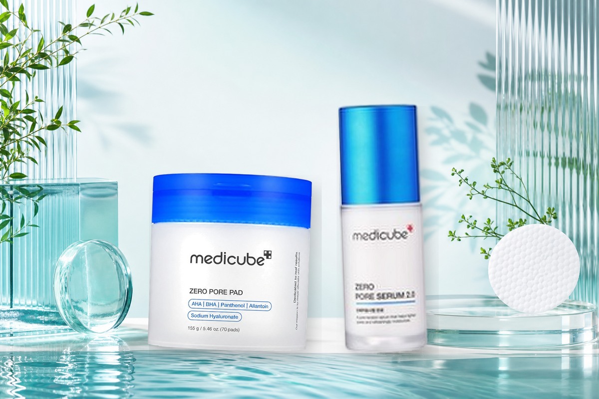 MEDICUBEの毛穴ケアカテゴリのイメージ
