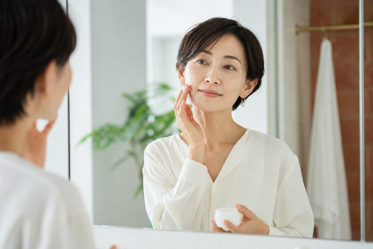 40代女性カテゴリのイメージ