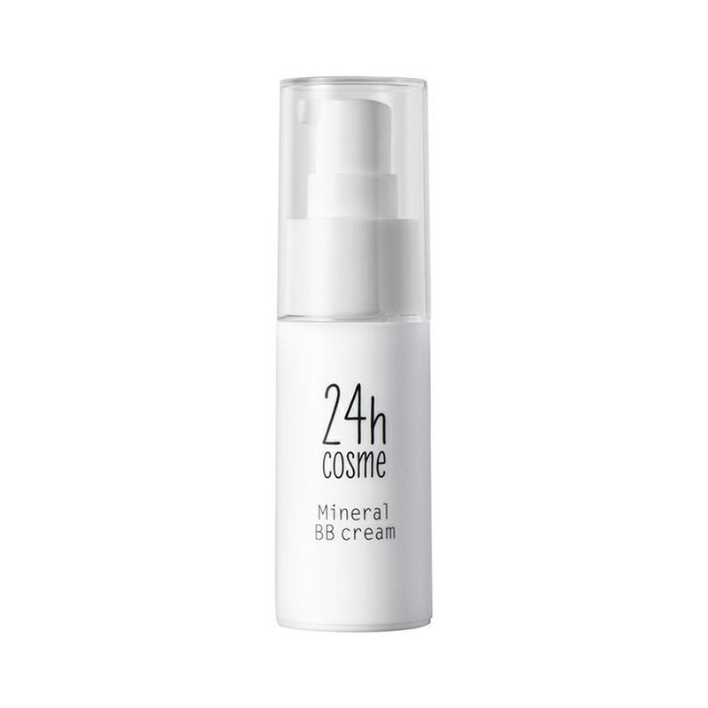 24h cosme 24 ミネラルBBクリームの商品画像