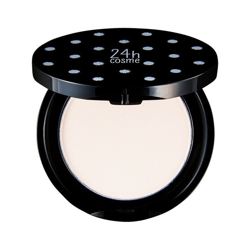 24h cosme 24 ミネラルオイルコントロールパウダーの商品画像