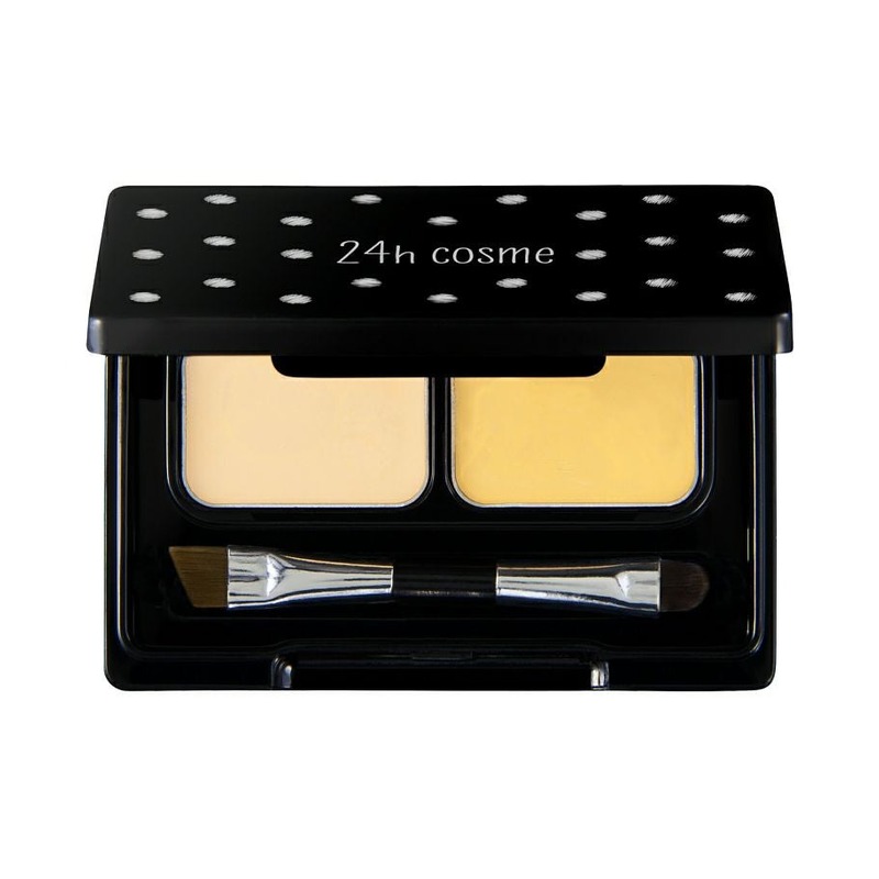 24h cosme 24 ミネラルUVコンシーラーの商品画像