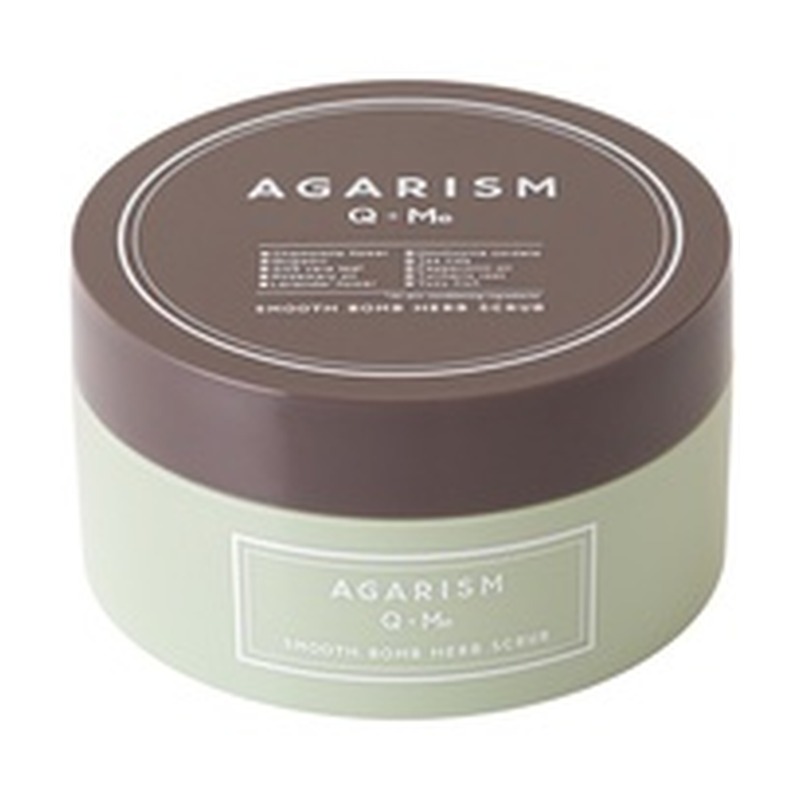 AGARISM キューミー スムースボムハーブスクラブの商品画像