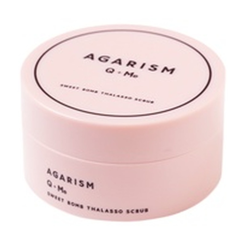 AGARISM Q+Me スウィートボムタラソスクラブの商品画像