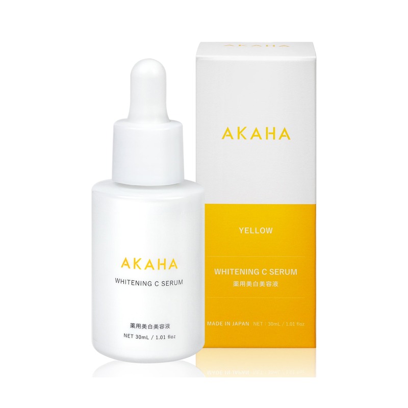 AKAHA AKAHA 薬用ホワイトニング Cセラムの商品画像