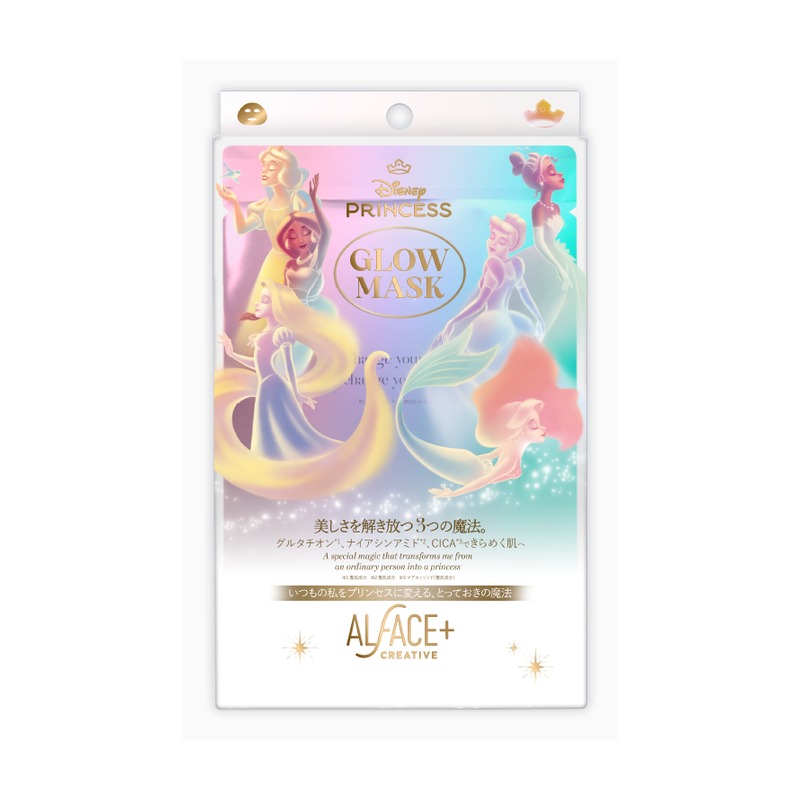 ALFACE(オルフェス) ALFACE CR プリンセスグロウマスクの商品画像