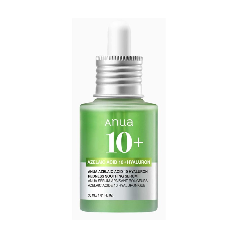 Anua アゼライン酸10 ヒアルロン レッドネススージングセラムの商品画像