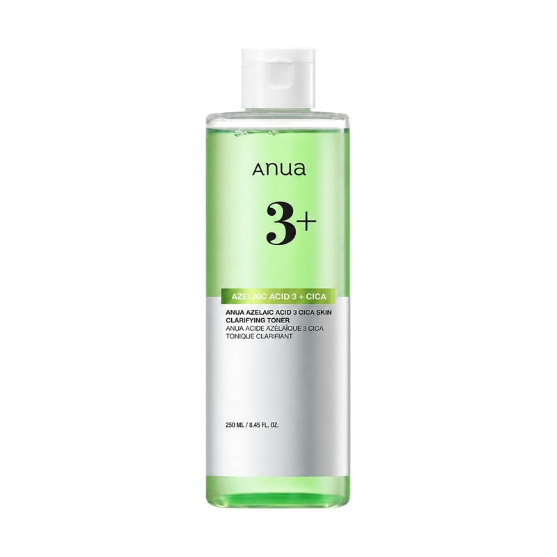 Anua アゼライン酸3 CICA スキンクリアトナーの商品画像