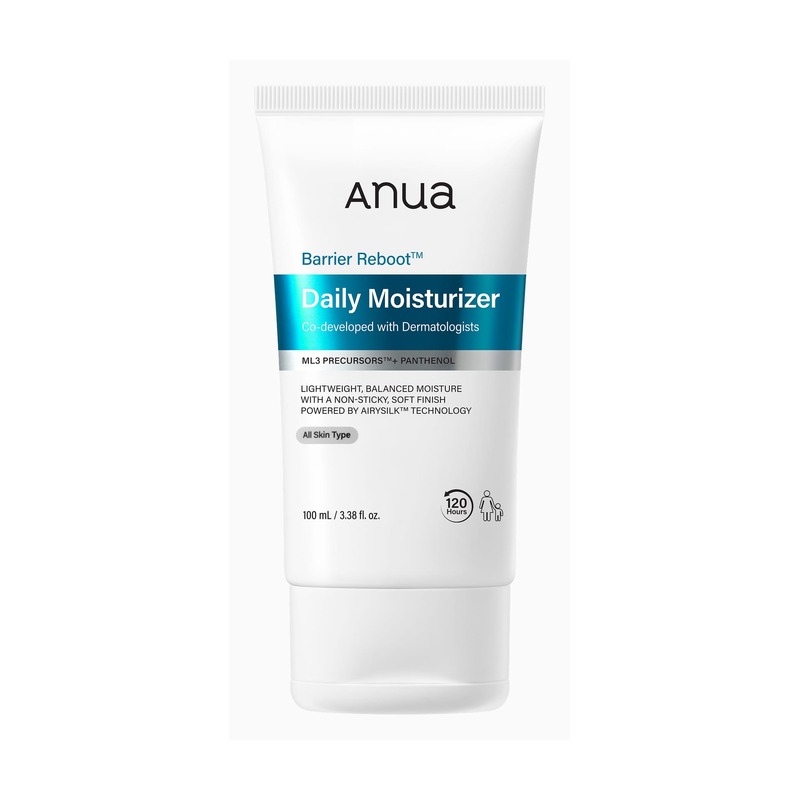 Anua バリアリブート デイリーモイスチャライザーの商品画像