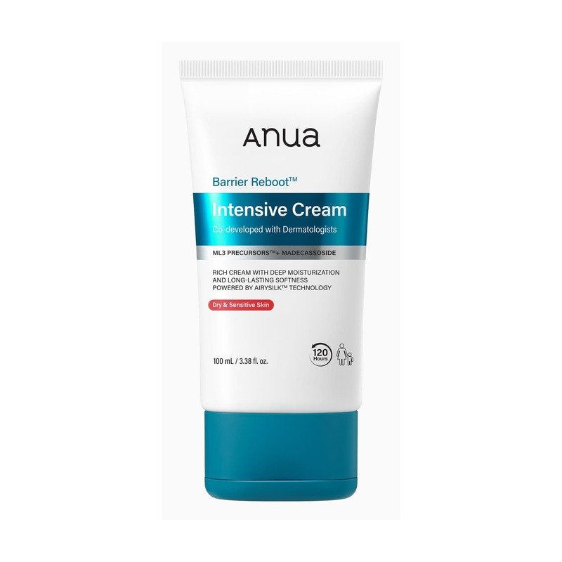 Anua バリアリブート インテンシブクリームの商品画像
