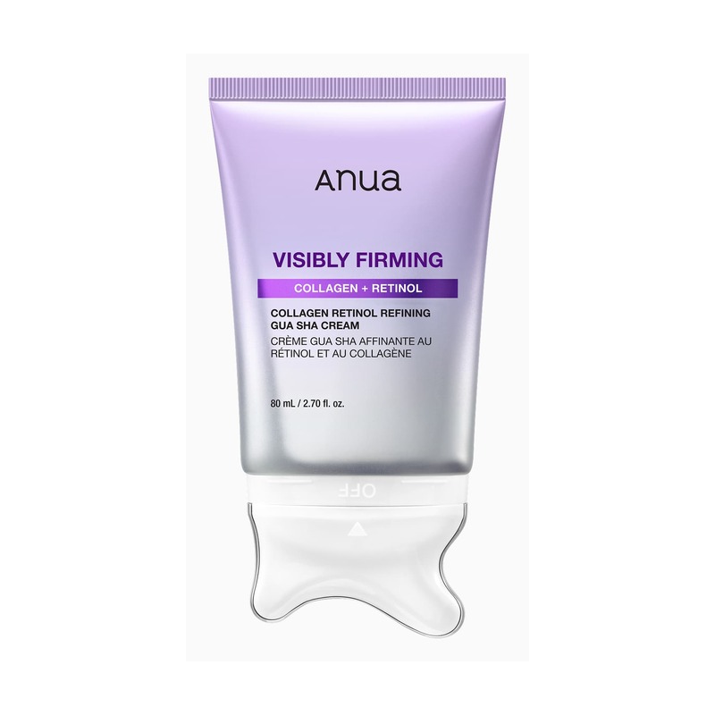 Anua コラーゲンレチノール リファイニング グアシャクリームの商品画像