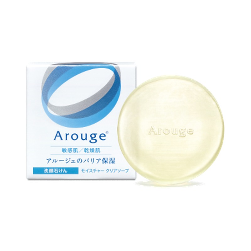 アルージェ アルージェ モイスチャー クリアソープの商品画像