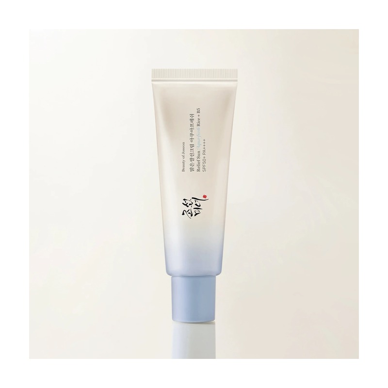 Beauty of Joseon Relief Sun Aqua-Fresh : Rice + B5 (SPF50+ PA++++)の商品画像