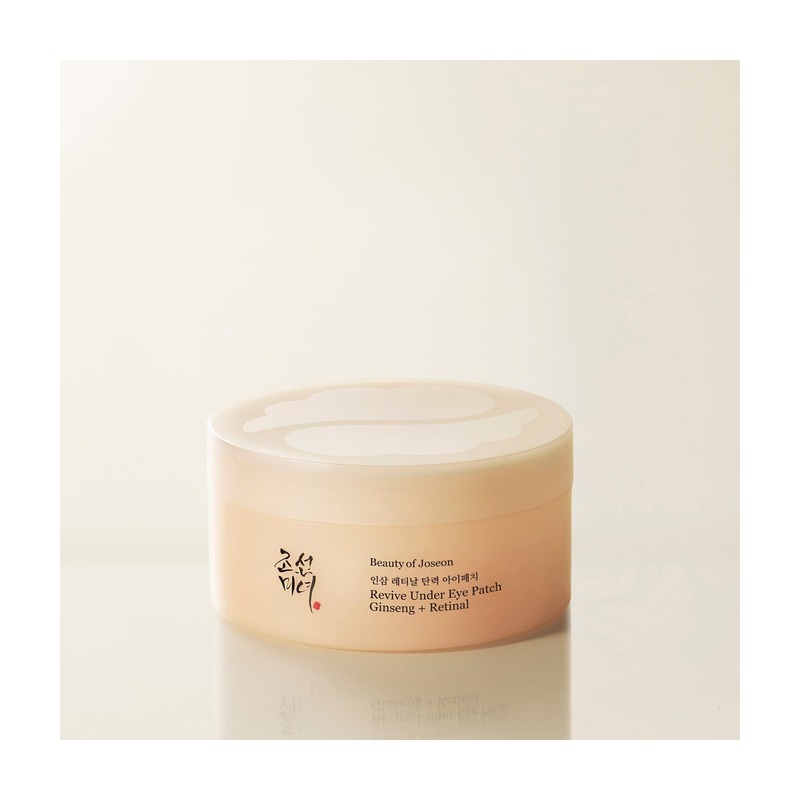 Beauty of Joseon Revive Under Eye Patch: Ginseng + Retinalの商品画像
