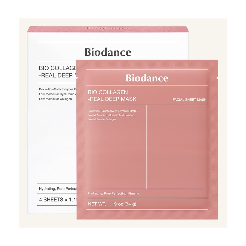 Biodance Bio Collagen-Real Deep Maskの商品画像