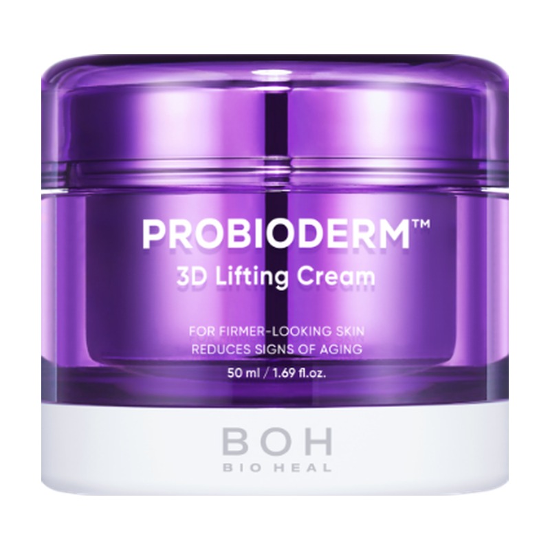 BIOHEAL BOHの代表商品 BIOHEAL BOH プロバイオダーム 3Dリフティングクリーム