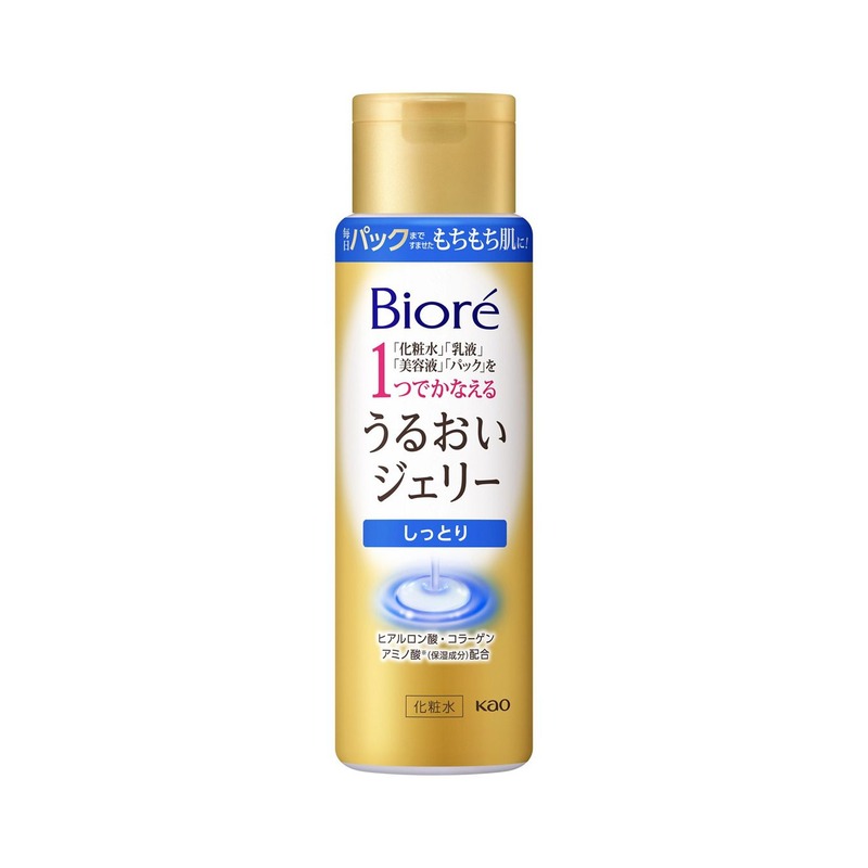 ビオレ うるおいジェリー しっとりの商品画像