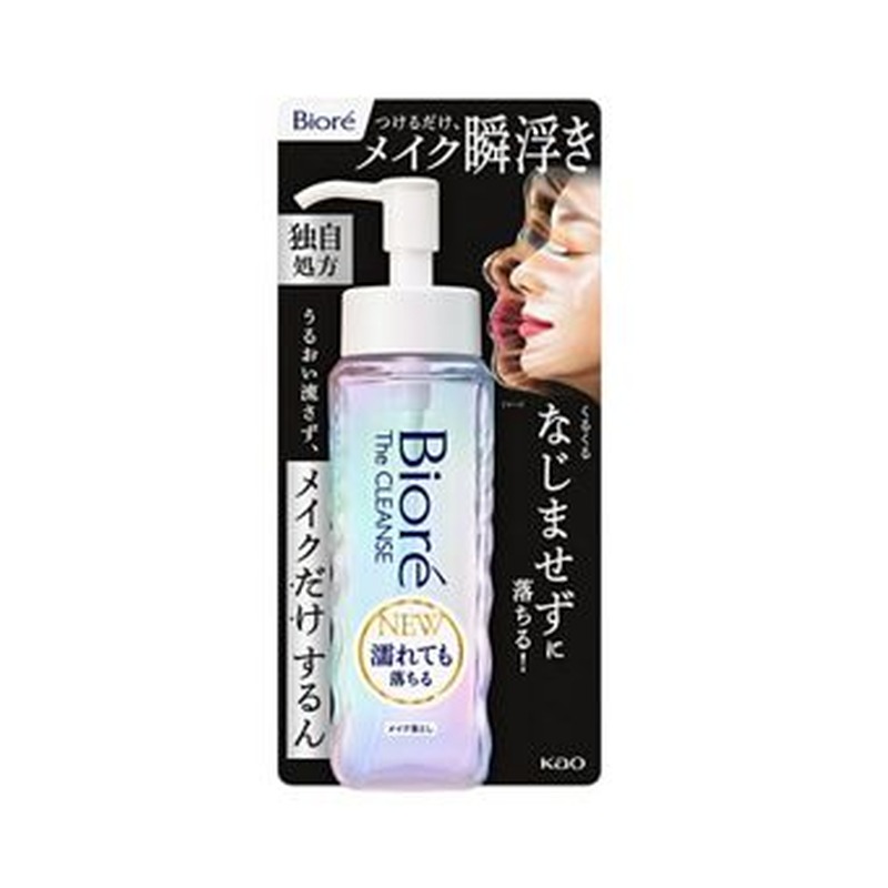 ビオレ The クレンズ オイルメイク落としの商品画像