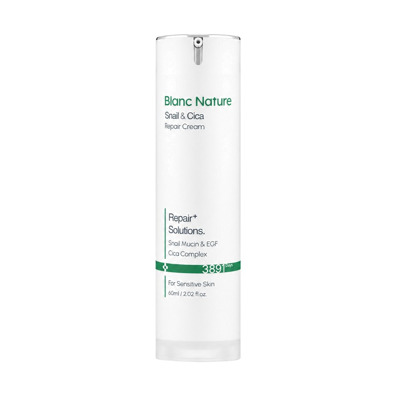 Blanc Natureの代表商品 ブラン マジックシカクリーム 60ml