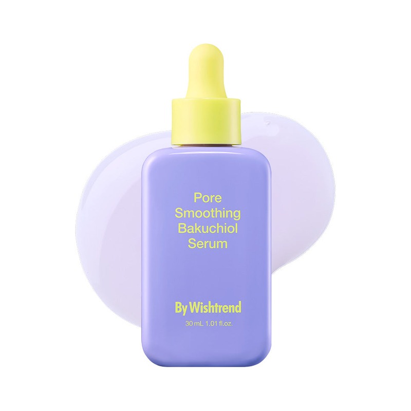 By Wishtrend ポアスムージング バクチオール セラムの商品画像