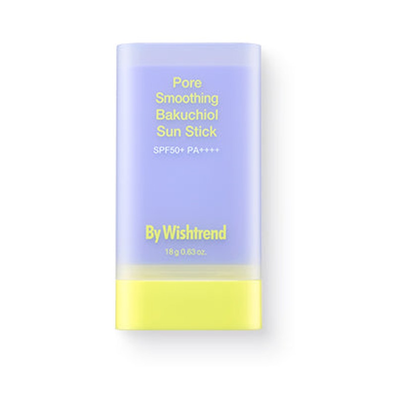 By Wishtrend ポアスムージング バクチオール サンスティックの商品画像