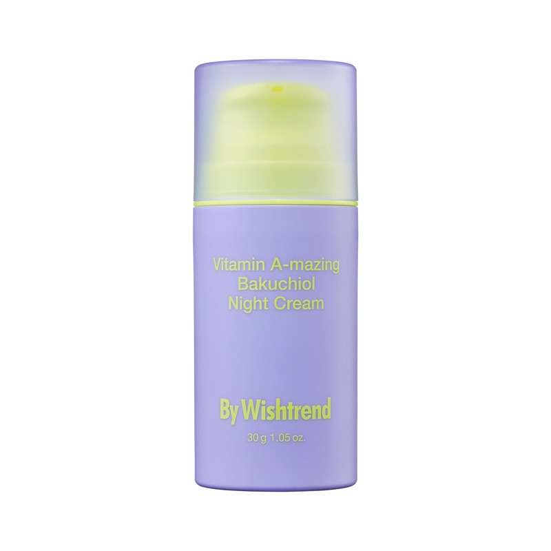 By Wishtrend ビタミンAメイジング バクチオール ナイトクリームの商品画像