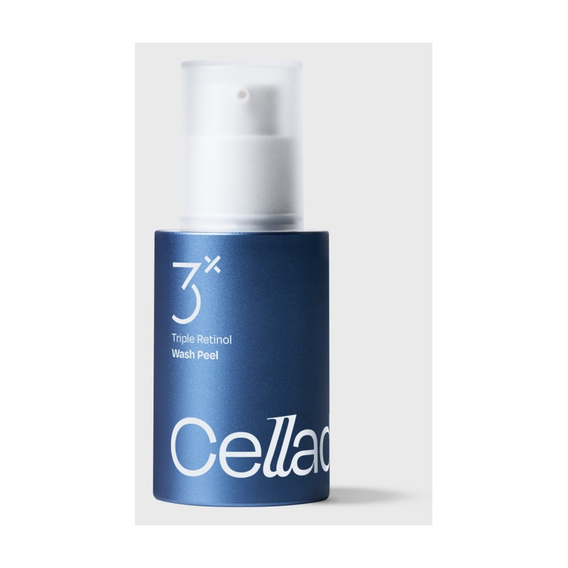 Celladixの代表商品 Celladix トリプルレチノールウォッシュピール