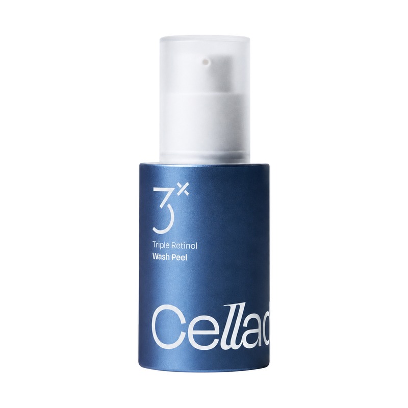 Celladix トリプルレチノールウォッシュピールの商品画像