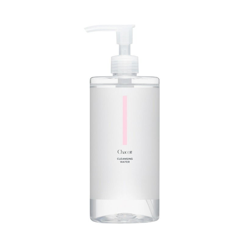 Chacott COSMETICSの代表商品 Chacott COSMETICS クレンジングウォーター