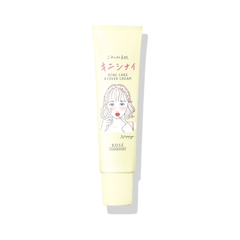クリアターン クリアターン ごめんね素肌 キニシナイクリームの商品画像