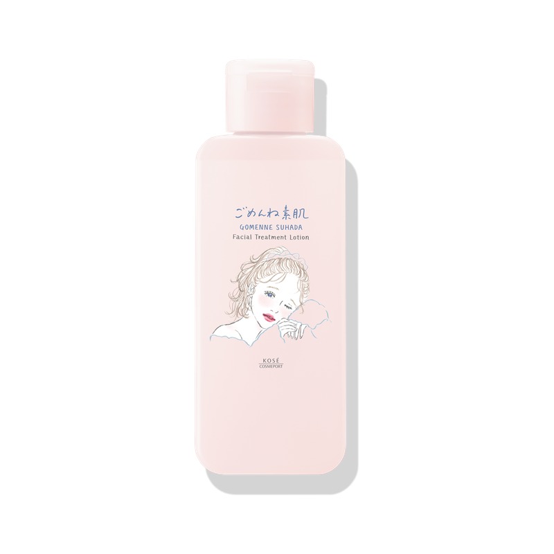 クリアターン クリアターン ごめんね素肌 化粧水の商品画像