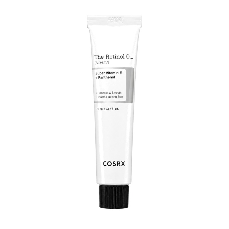 COSRXの代表商品 The Retinol 0.1 Cream