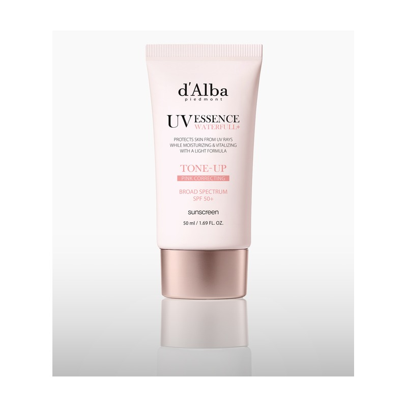 d'Alba ホワイトトリュフ ウォータフル トーンアップ サンスクリーン SPF50+の商品画像