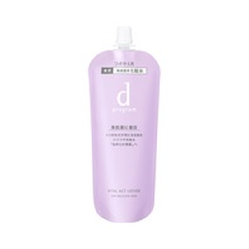 dプログラム dプログラム バイタルアクト ローション MBの商品画像