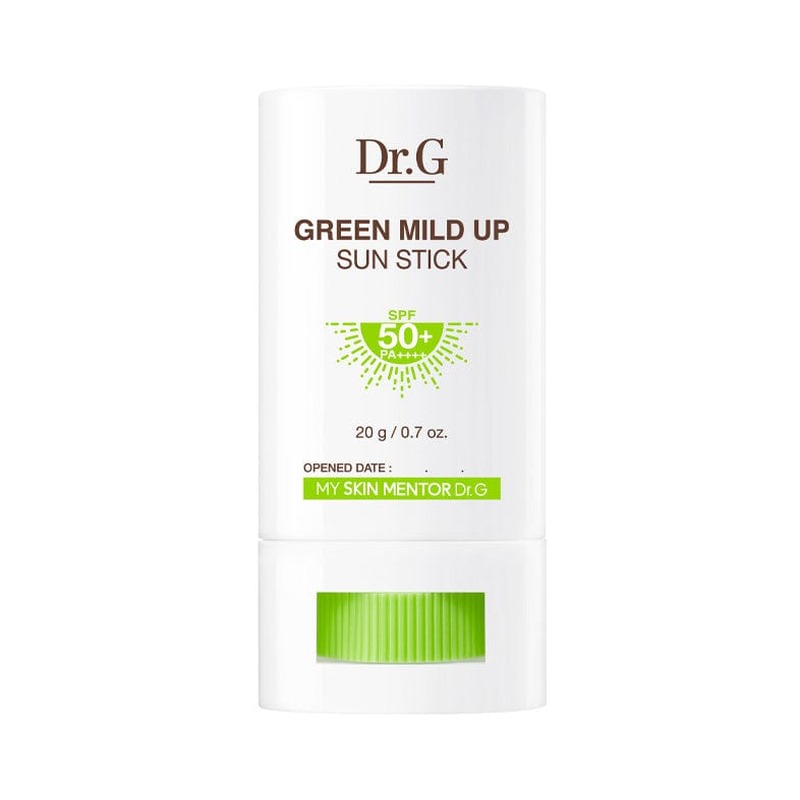 Dr.G グリーンマイルドアップ サンスティック
