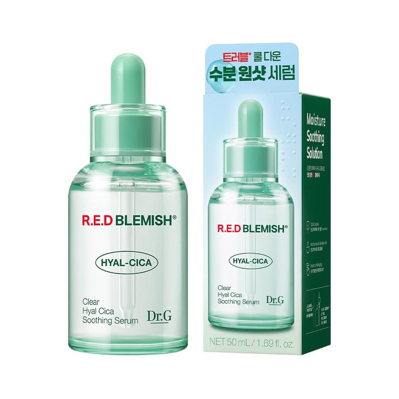 Dr.G R.E.D ブレミッシュ クリア ヒアルシカ スージングセラム