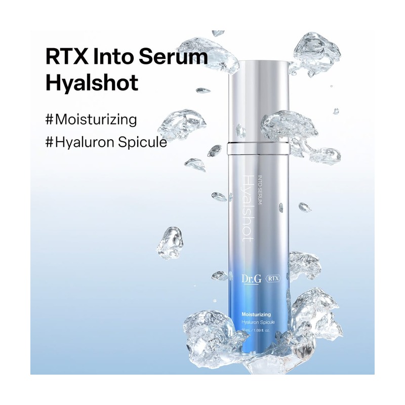 Dr.G RTX イントゥセラム ヒアルショット