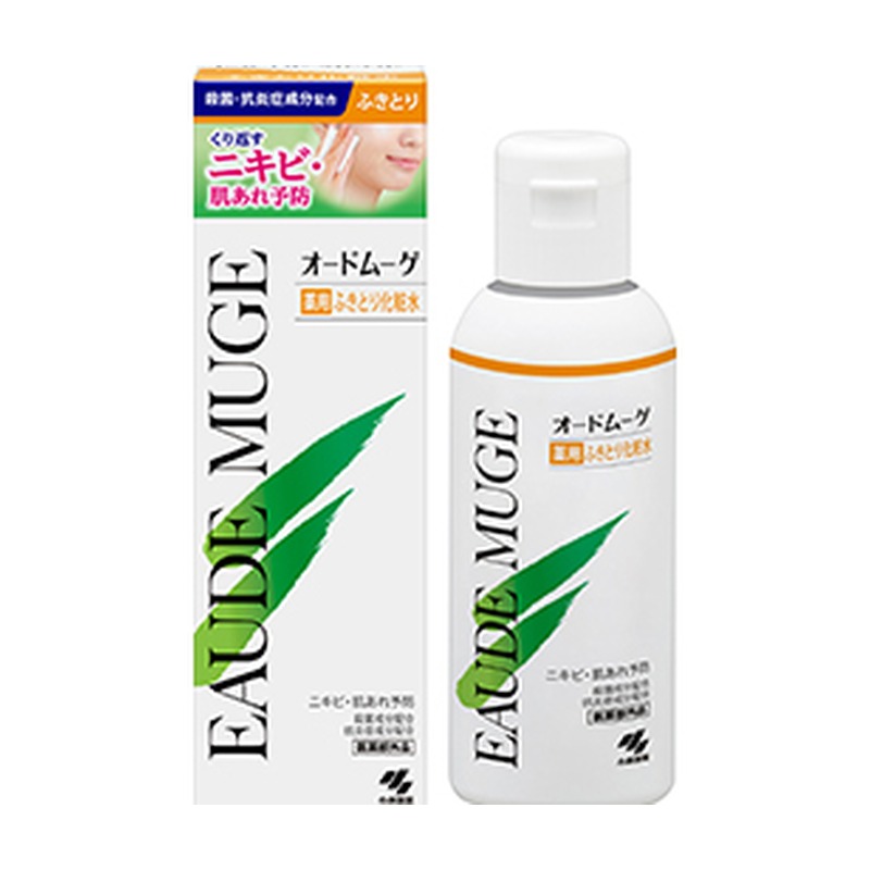 オードムーゲの代表商品 オードムーゲ 薬用ふきとり化粧水