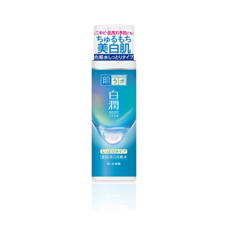 肌ラボ 白潤薬用美白化粧水 しっとりタイプの商品画像